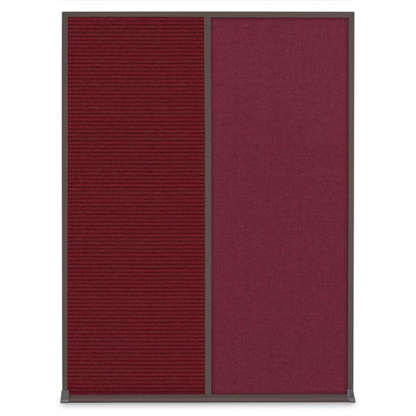 Single Door Radius Plus Corkboard, 24